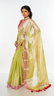 Tissue Silk Saree